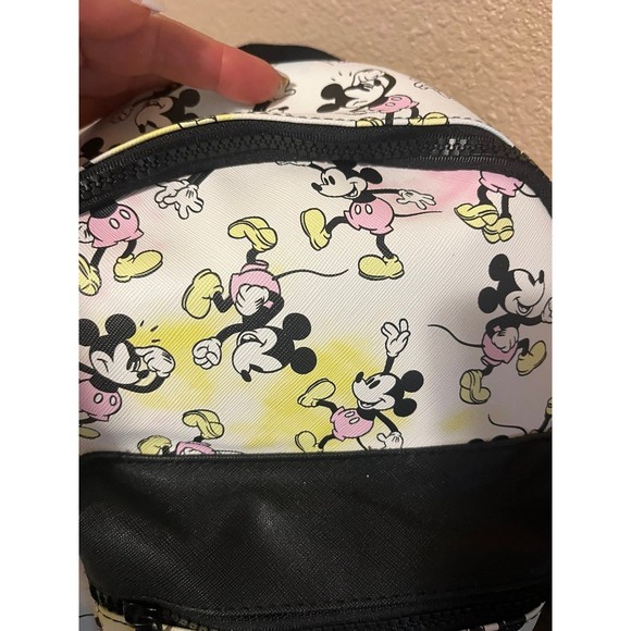 NWT Disney Mickey Mouse Backpack